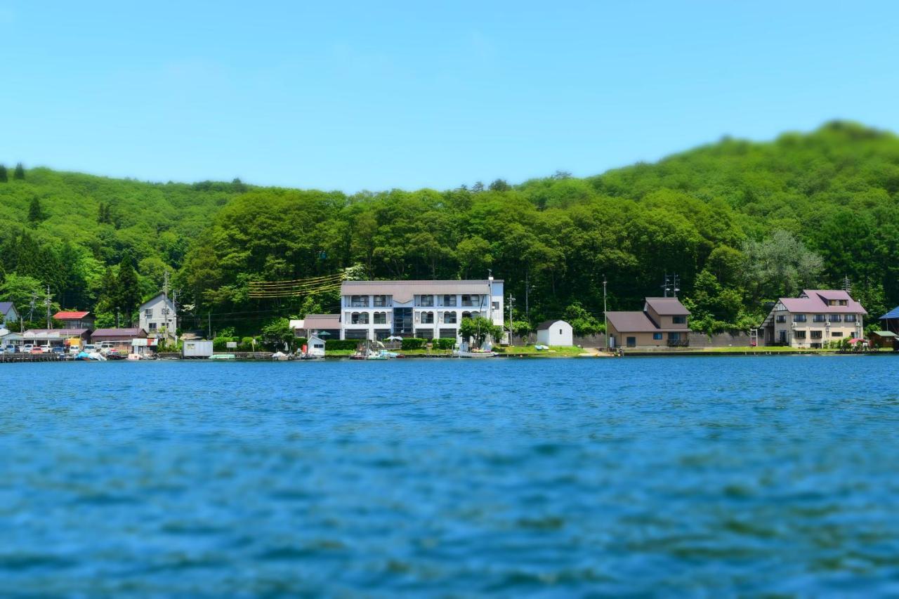 Nojiri Lake Resort Shinano  Exterior photo
