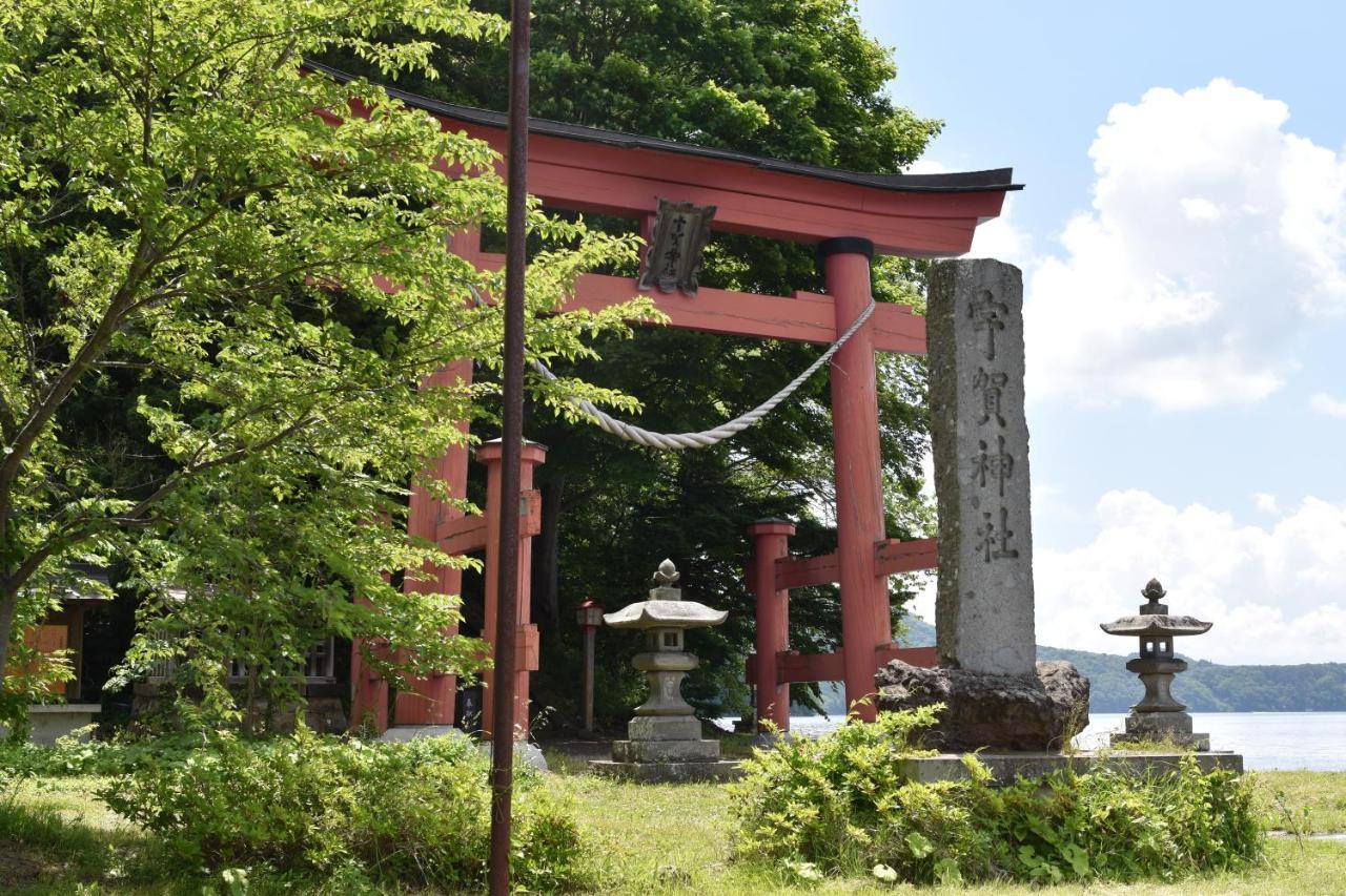 Nojiri Lake Resort Shinano  Exterior photo