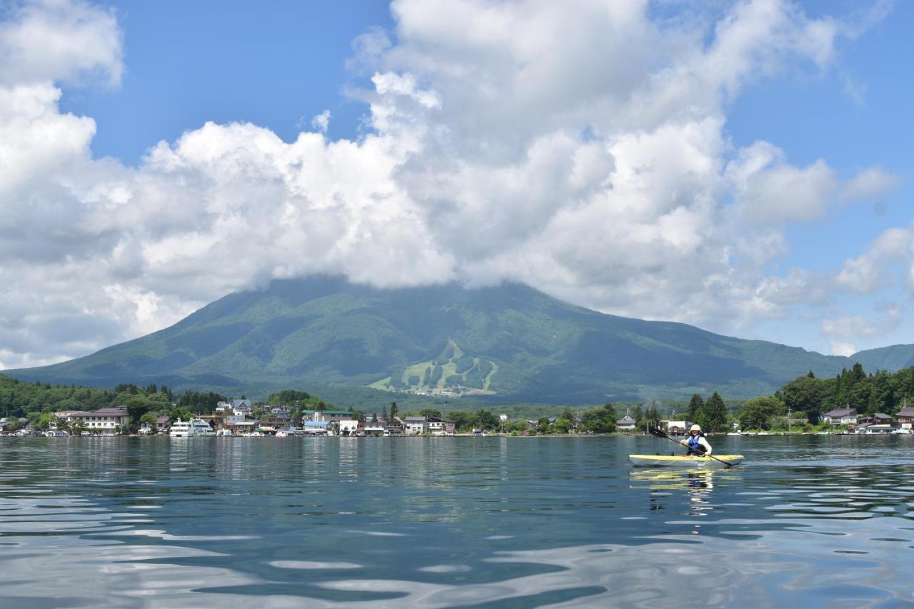 Nojiri Lake Resort Shinano  Exterior photo