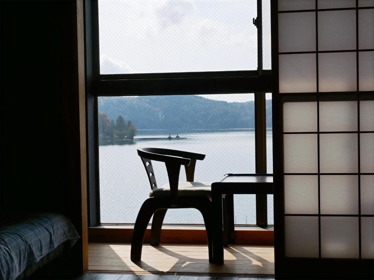 Nojiri Lake Resort Shinano  Exterior photo