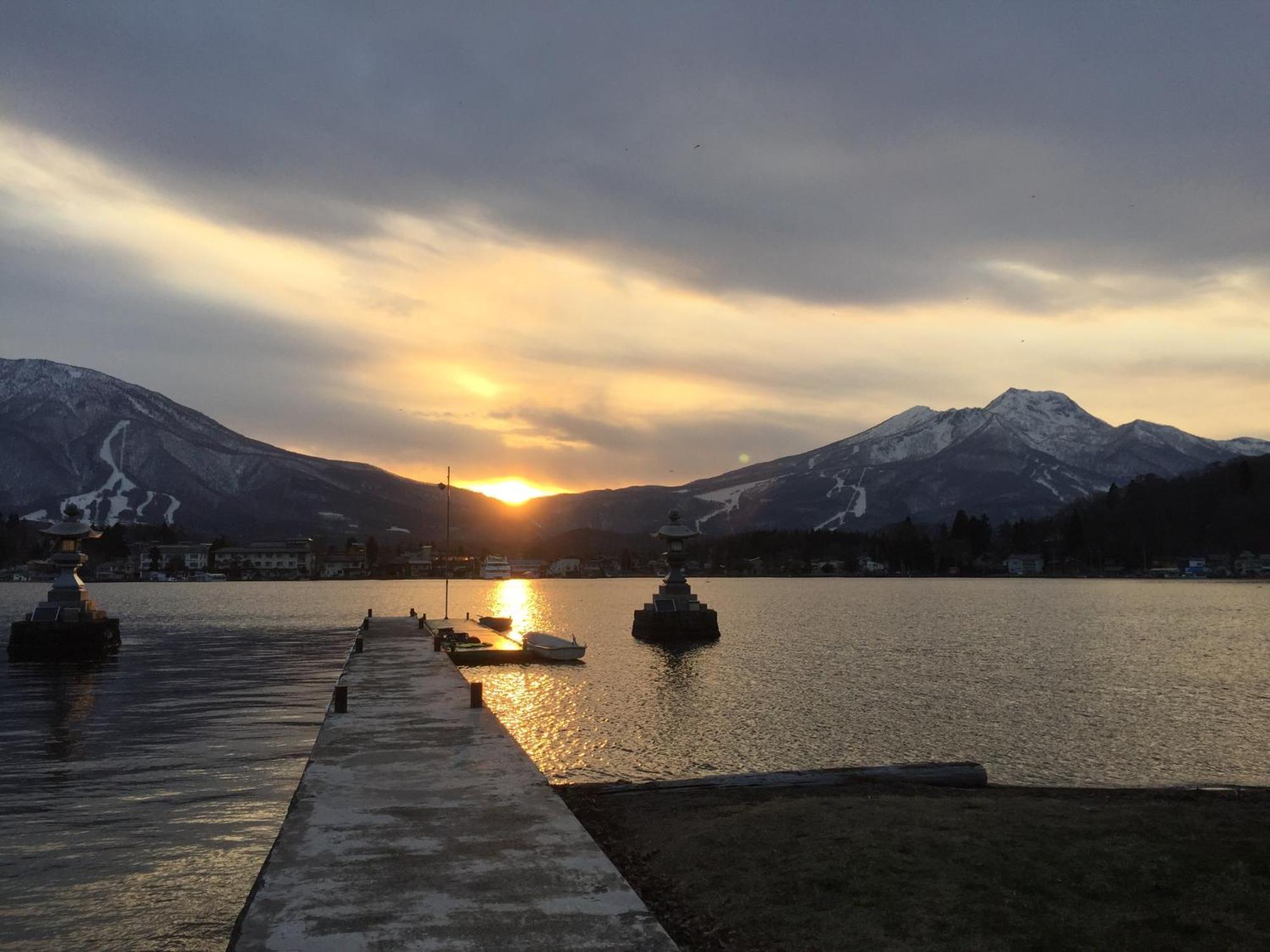 Nojiri Lake Resort Shinano  Exterior photo
