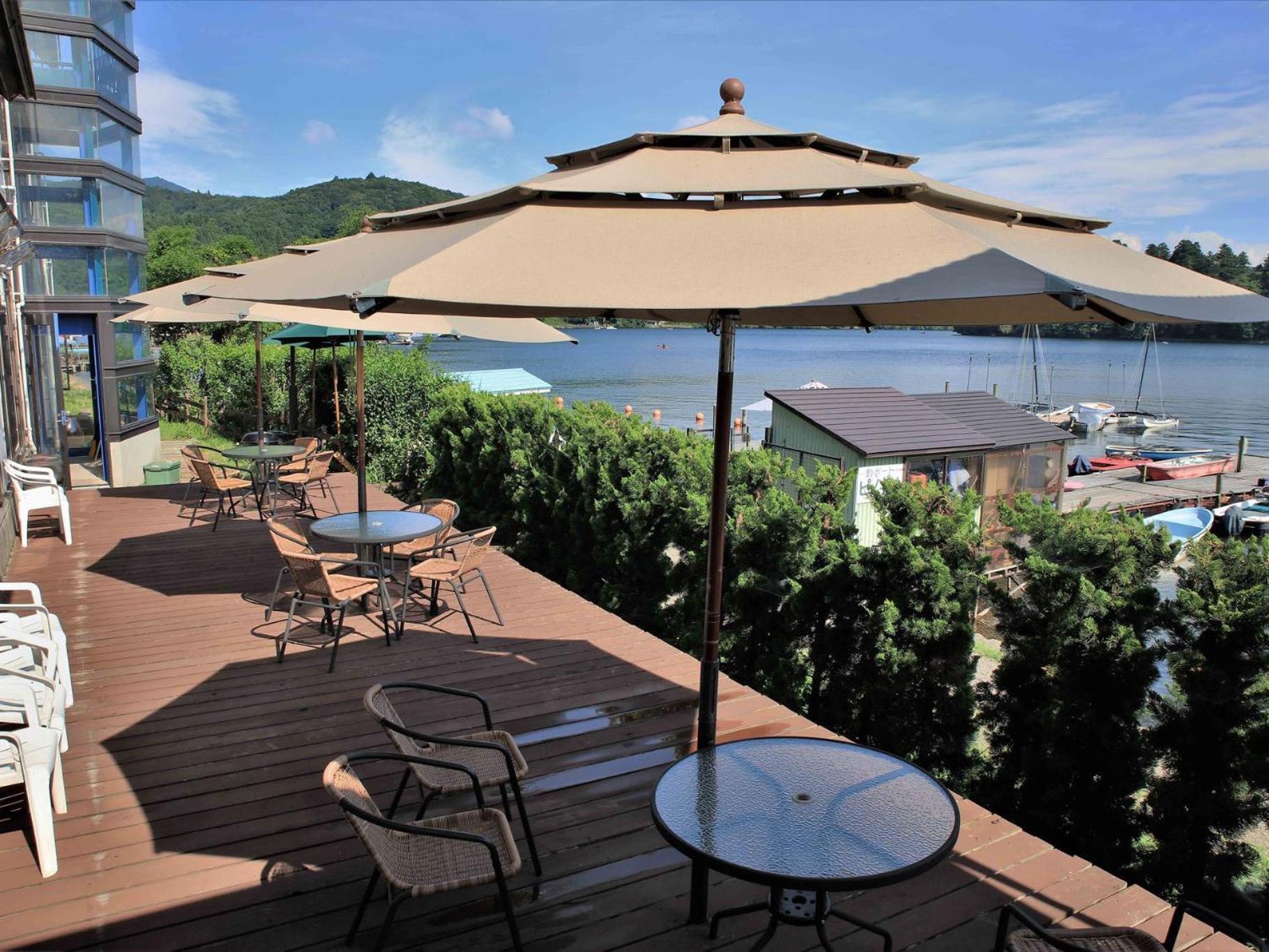 Nojiri Lake Resort Shinano  Exterior photo