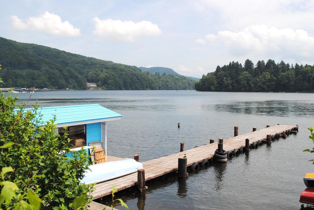 Nojiri Lake Resort Shinano  Exterior photo