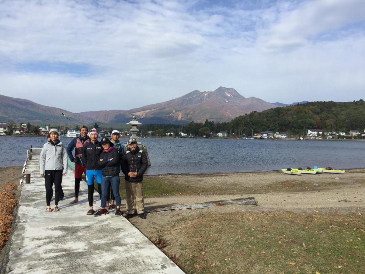 Nojiri Lake Resort Shinano  Exterior photo