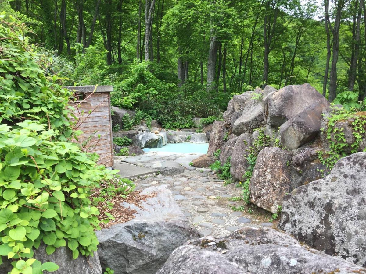Nojiri Lake Resort Shinano  Exterior photo