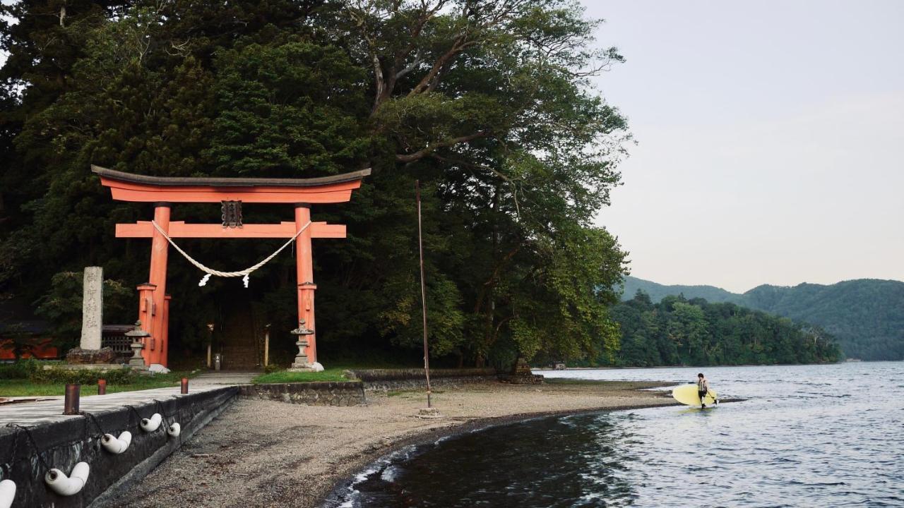 Nojiri Lake Resort Shinano  Exterior photo