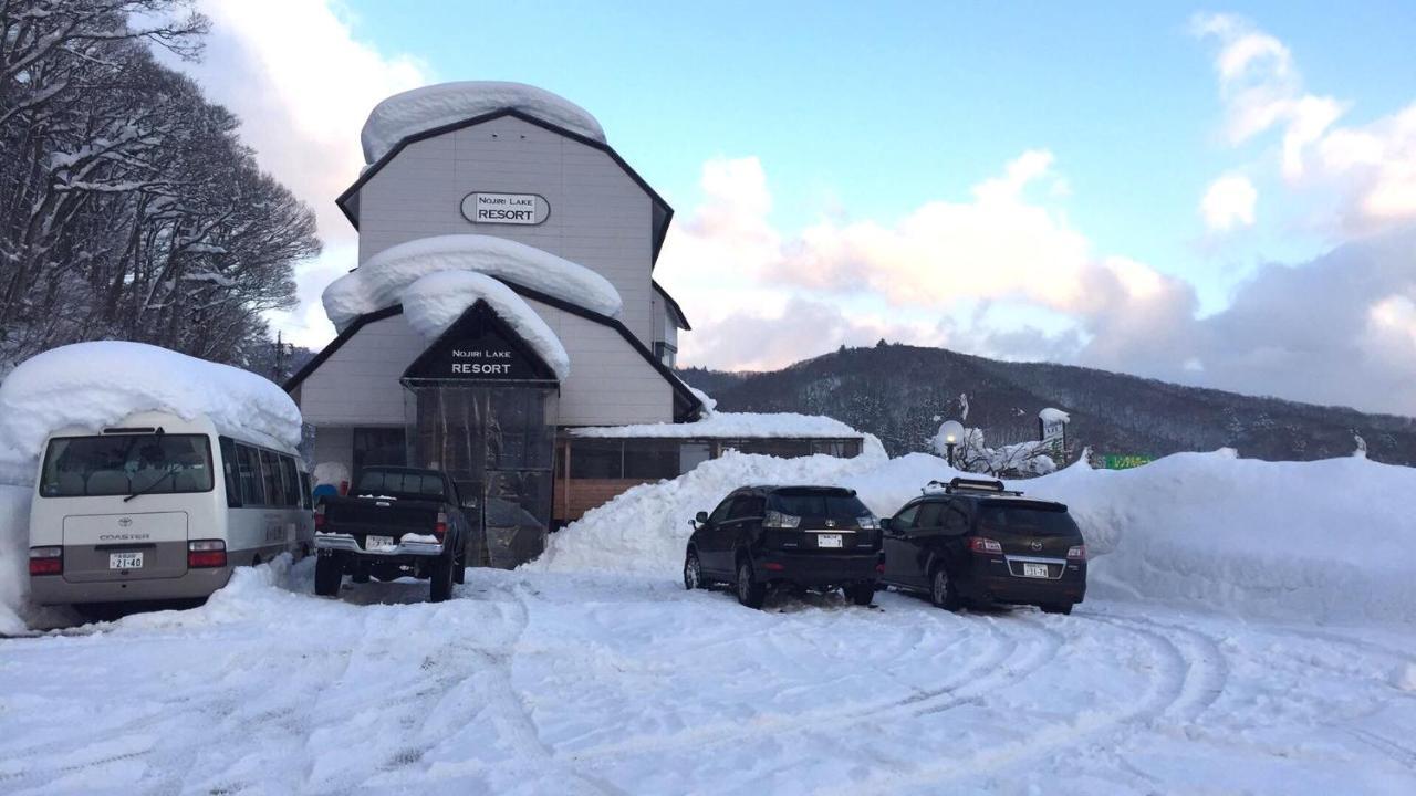 Nojiri Lake Resort Shinano  Exterior photo